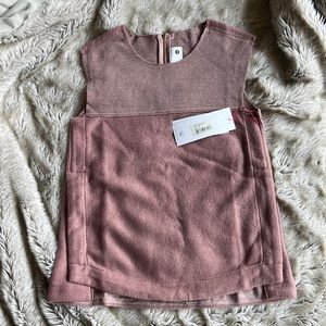 carve design Wilder sleeveless top